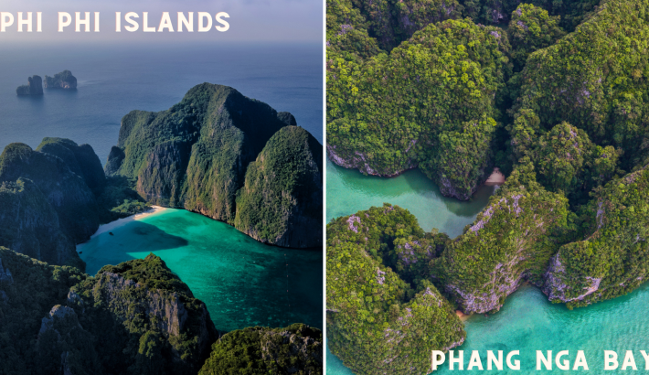 Can I Do James Bond Island And Phi Phi Island In One Day?