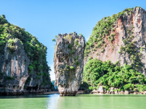 The Best Phuket Boat Tour_James Bond Island Phang Nga Bay Boat Tour