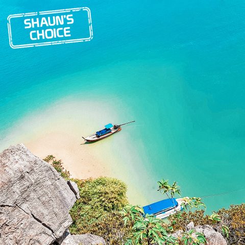 Shauns Choice Krabi Island Page