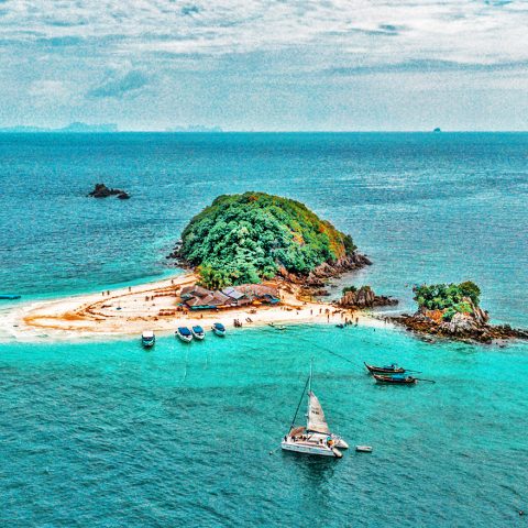 Private Khai Islands 5 Star Marine