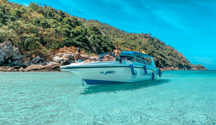 Phuket Private Boat Charter