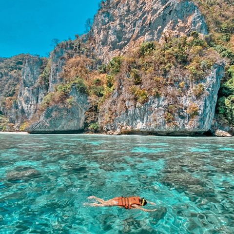 Phi Phi Islands Private Boat Tour