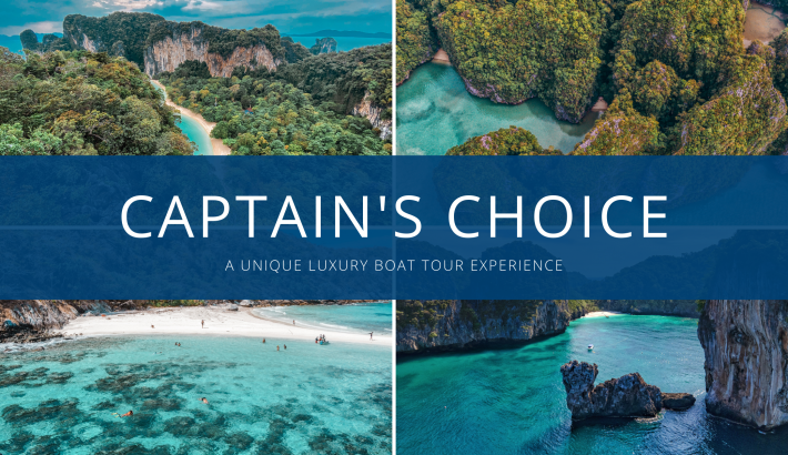 ‘Captain’s Choice’ – A Maximum Flexibility Private Tour