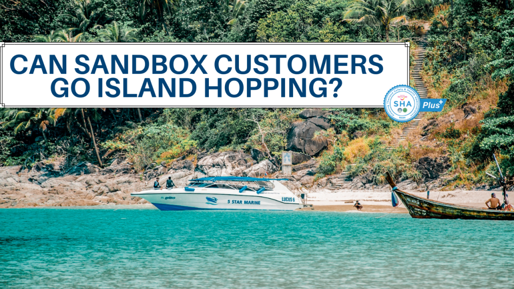 Can Sandbox Customers Go Island Hopping