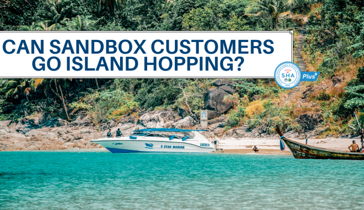 Can Sandbox Customers Go Island Hopping?