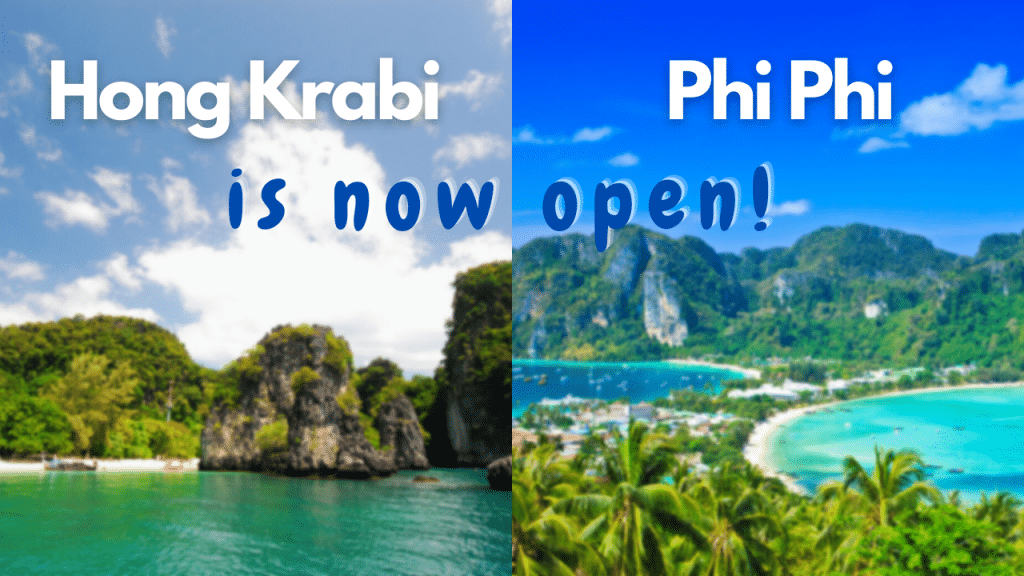 Can Sandbox Visitors Access Phi Phi Islands