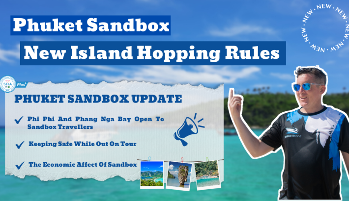 NEWS UPDATE – Sandbox Customers Island Tours
