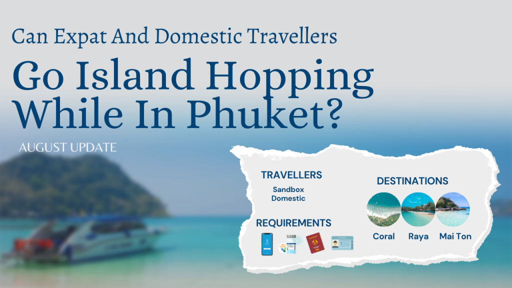 Latest Island Hopping Rules For Sandbox Travellers