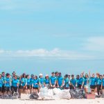 5 Star Marine Clean Up Drive At Khai Islands