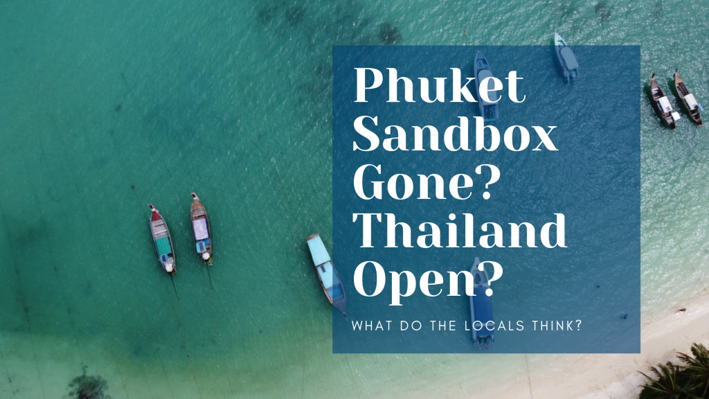 Phuket Sandbox Gone Thailand Open