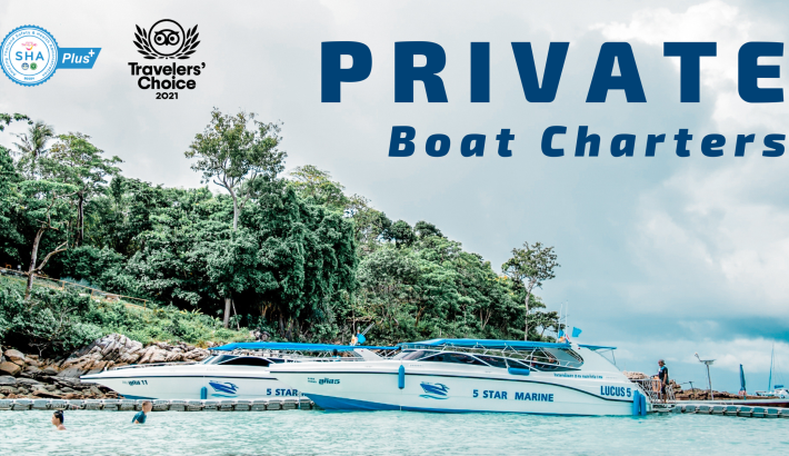 Phuket Private Boat Charters
