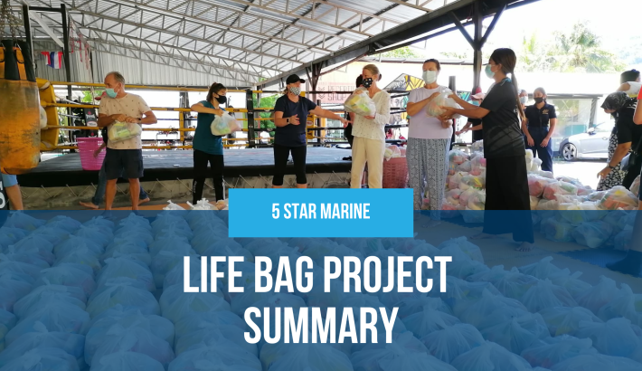 Life Bag Project Summary