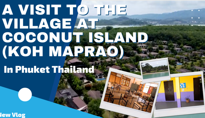 Coconut Island: The Village Coconut Island