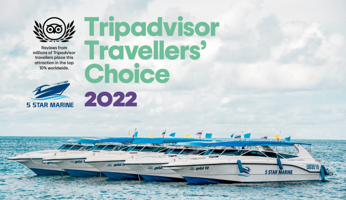 2022 Tripadvisor Travelers’ Choice Award