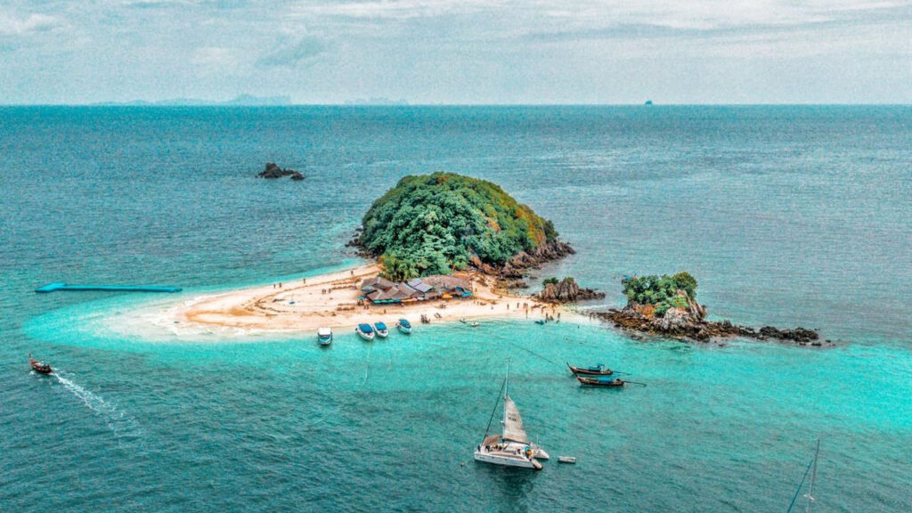 Best Islands to Visit Around Phuket Koh Khai Islands and Phuket’s Famous Floating Restaurants