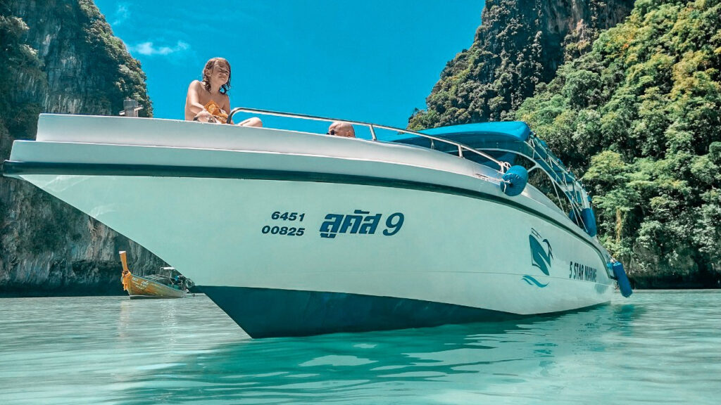 Boat Charter Phuket