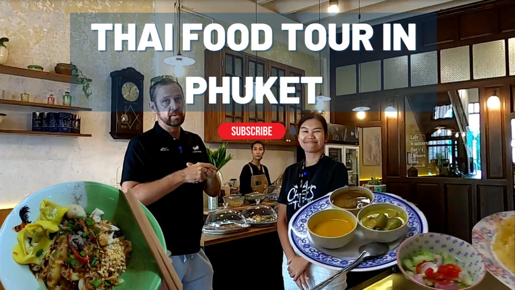 Thai Food Tour in Phuket, Thailand Best Street Food in Phuket A Chef’s Tour Phuket