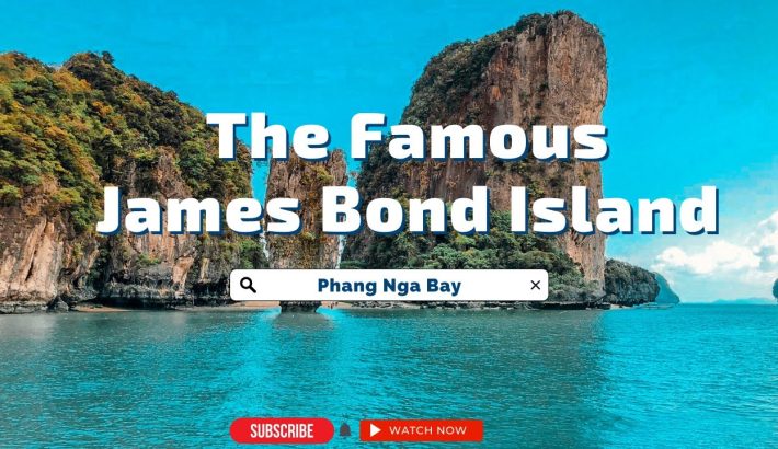 James Bond Island and Phang Nag Bay Private Boat Tour