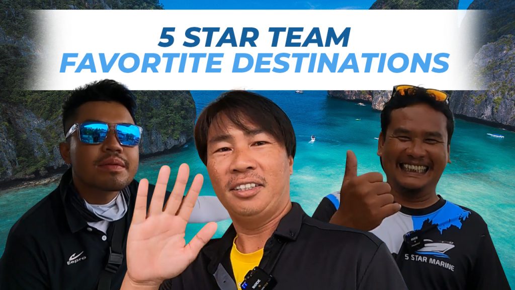 5 Star Team Favorite Destinations Thumbnail