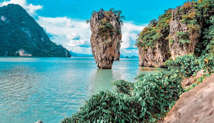 James Bond Island Tour from Phuket