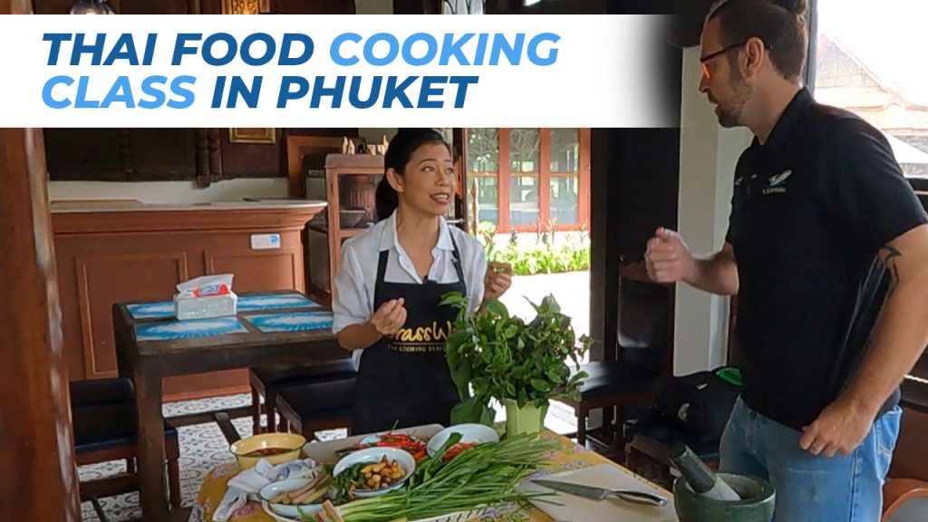 Thai Food Cooking Class In Phuket Thumbnail