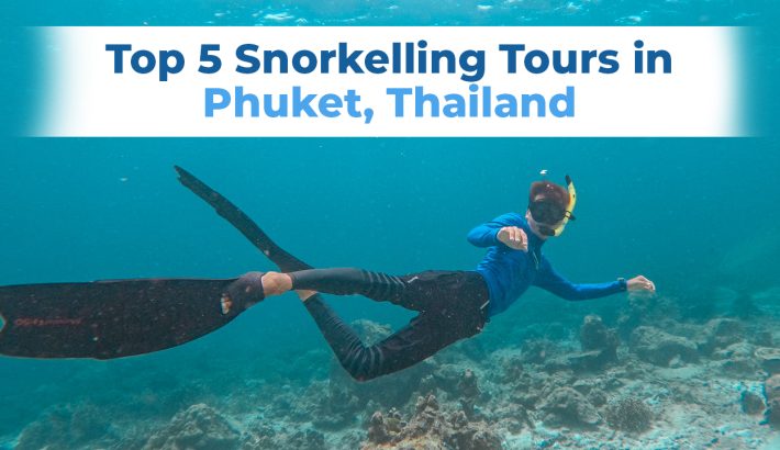 Top 5 Snorkeling Tours in Phuket, Thailand