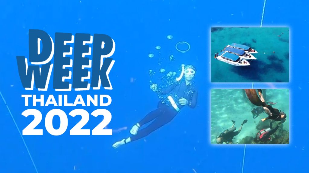 5 Star Team Deep Week Thailand 2022 Thumbnail