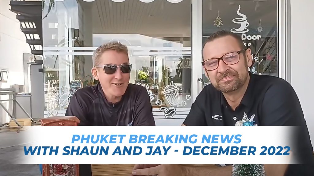 5 Star Team Phuket Breaking News Thumbnail (12-15-22)