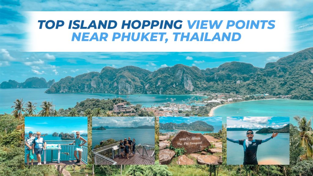 5 Star Marine Top Island Hopping View Points Near Phuket Thailand Thumbnail