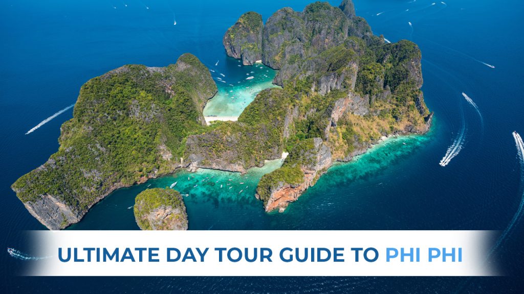 5 Star Marine Ultimate Day Tour Guide to Phi Phi Thumbnail