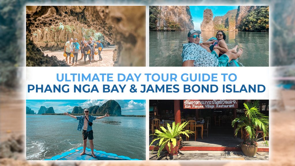 5-Star-Marine-Ultimate Guide Phang Nga Bay & James Bond Island