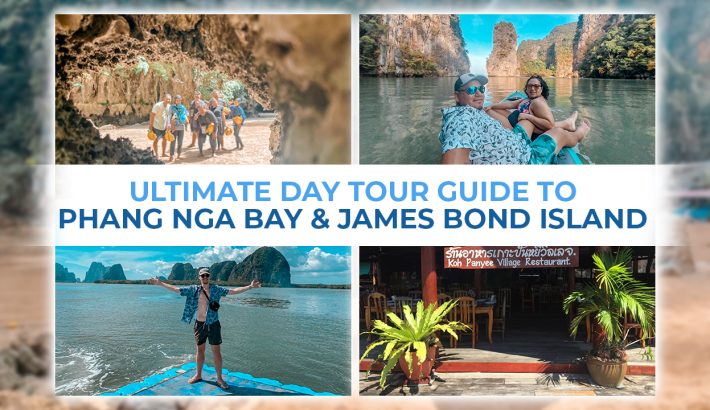 Ultimate Day Tour Guide to Phang Nga Bay & James Bond Island