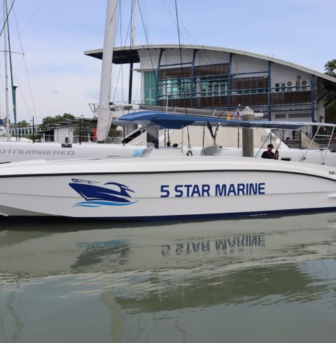 5 Star Marine Lisa 2