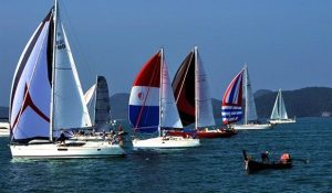 5-Star-Marine-Phuket Tourism News The Bay Regatta