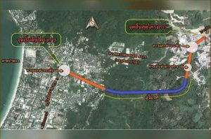 5-Star-Marine-Patong Tunnel Project
