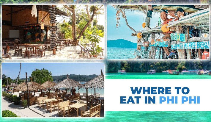 Where to eat in Phi Phi