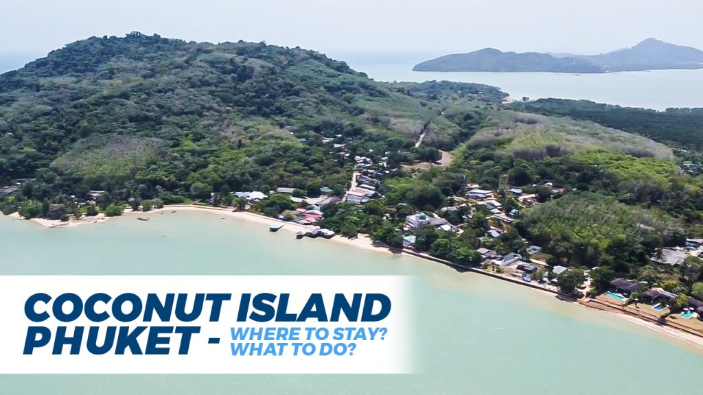 5-Star-Marine-Coconut Island Phuket - Where To Stay What To Do