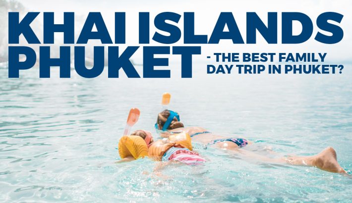 Khai Islands, Best Phuket Islands to Visit