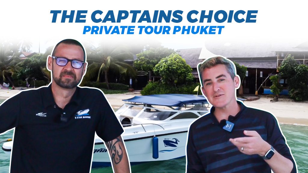 5-Star-Marine-The Captains Choice Private Tour Phuket VR2