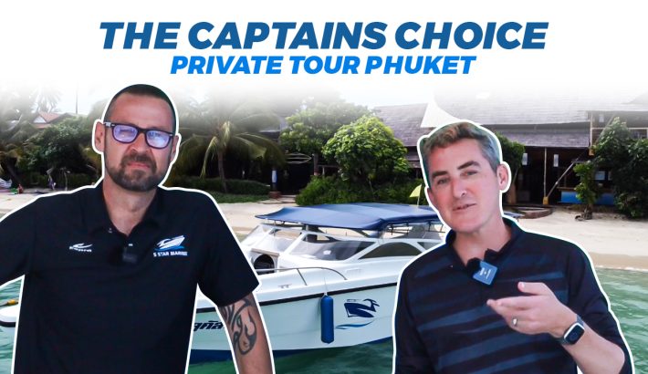What is the best Phuket Boat Tour to go on? Phi Phi, James Bond or Krabi?