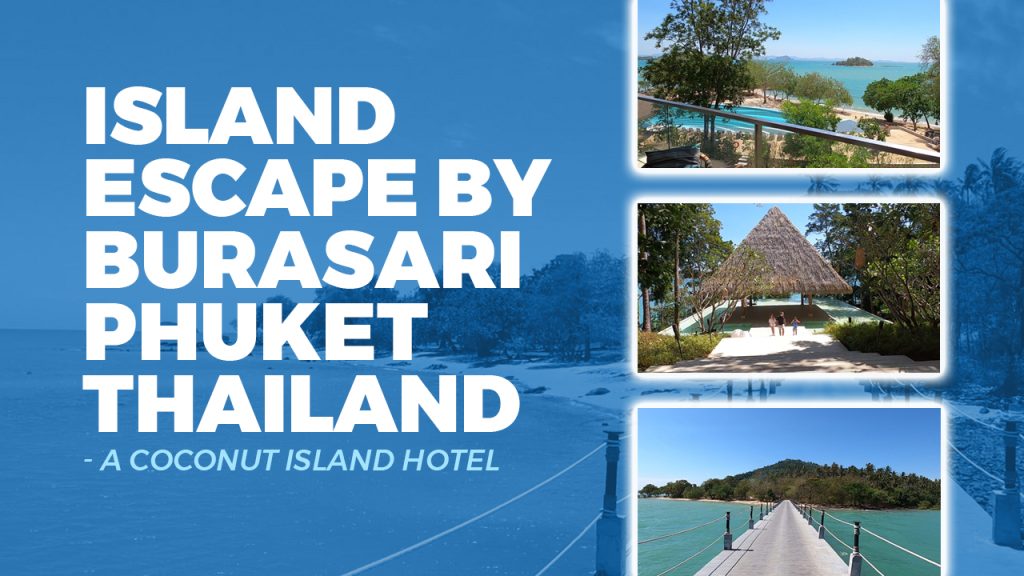 Island Escape by Burasari