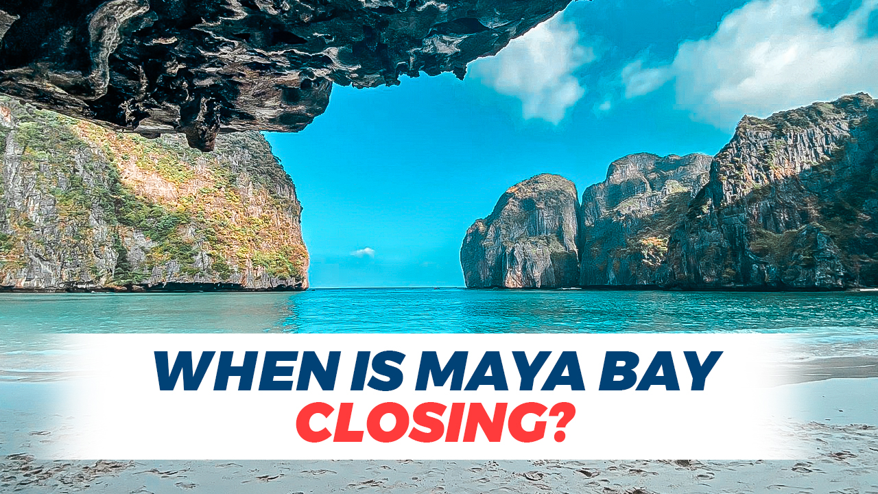 Iconic Maya Bay from movie 'The Beach' has closed down