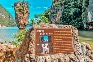 Samet Nangshe Viewpoint and James Bond Island Tour