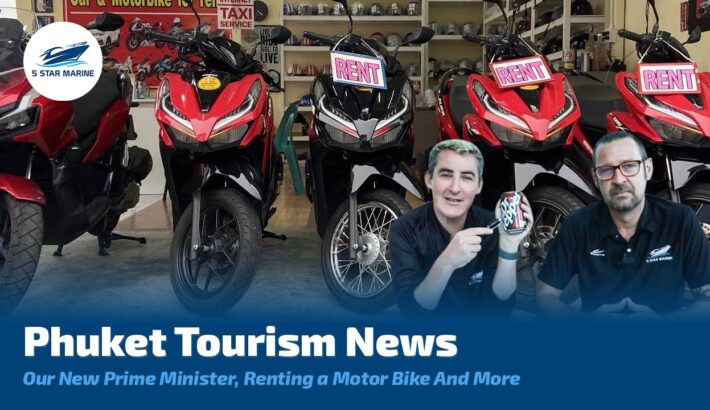 Phuket Tourism News – Thailand’s Elections, Renting a Motorbike, Phuket Monkeys and Maya Bay Closing In August 2023
