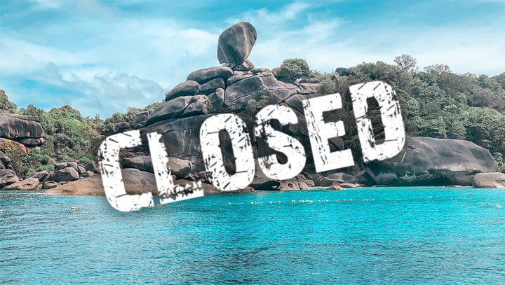Maya_Bay_Closing_In_August_2023_Similan_Closed