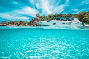 The Best Phuket Boat Tour_Similan Islands Private Boat Tour