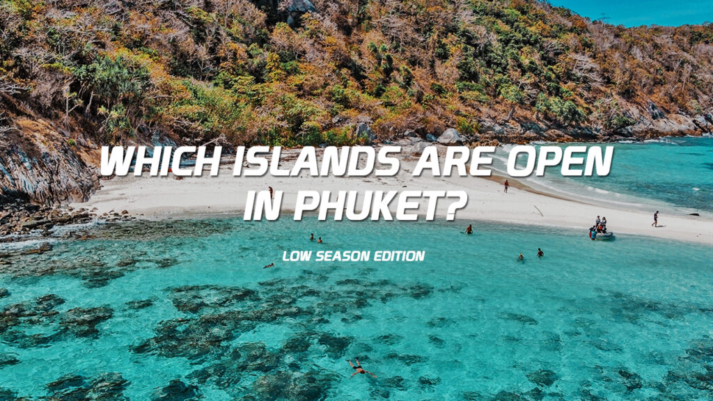 Which Islands Are Open During Low Season 2023