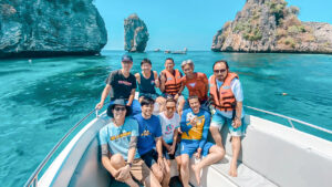 Which is best - Phuket Private Speedboat Tours Group Tour or Yacht Charter