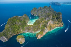 Coconut Island Phuket Thailand 2024_Phi Phi