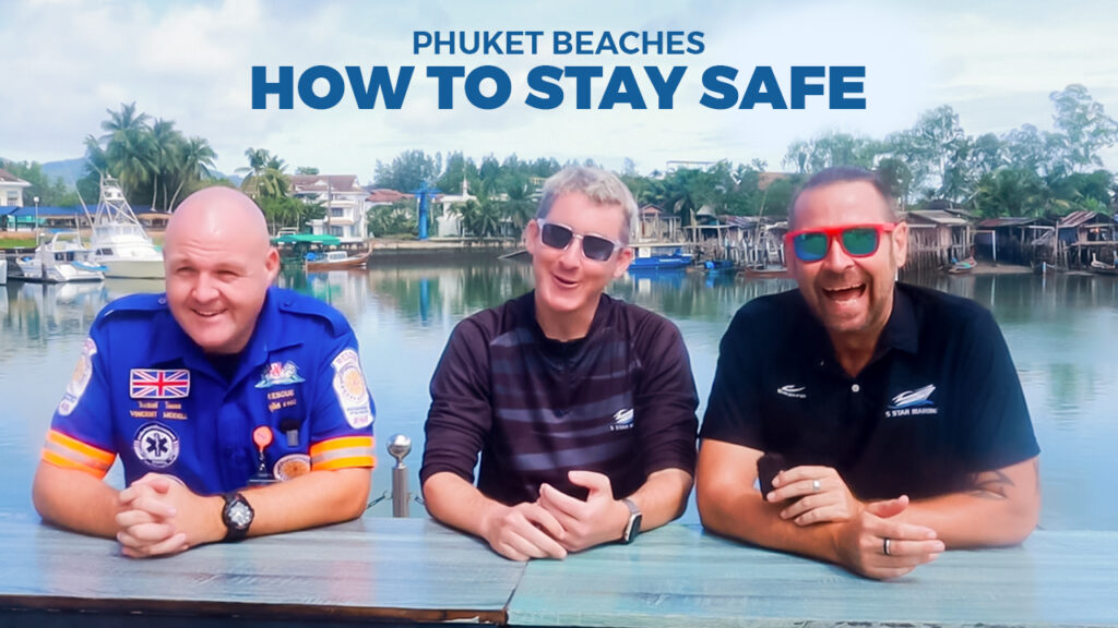 Phuket Beaches, How to Stay Safe